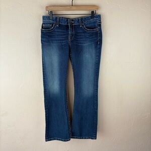 BKE Jeans Kate Distressed Bootcut 30” x 29.5”
